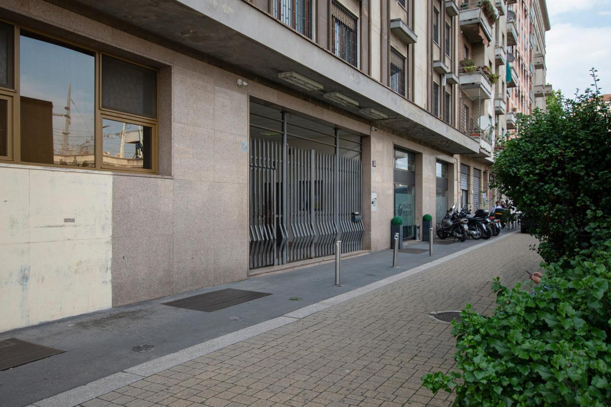 Apartment Miki - Sammartini 33 Milán Exterior foto
